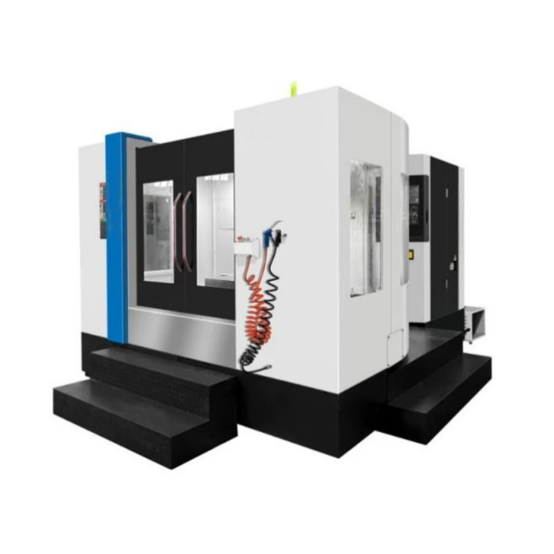 Vertical Machine Center